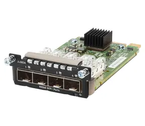Moduł Aruba 3810M 4SFP+ / Moduł sieciowy / 4× SFP+ / do przełącznika 3810M