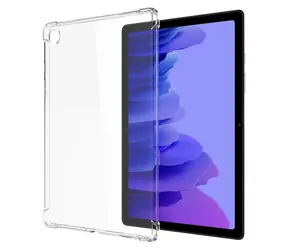 eSTUFF Orlando do Galaxy Tab S5e przezroczysty / etui / TPU
