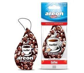 AREON Classic Coffee / Odświeżacz powietrza do samochodu