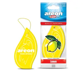 AREON MON Classic Lemon / Odświeżacz powietrza do samochodu