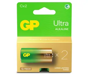 GP Ultra Alkaline C (LR14) / Bateria alkaliczna / 1,5 V