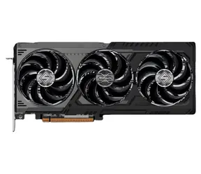 ASRock Radeon RX 9070 GRE Steel Legend Dark 12GB OC / Karta graficzna / 2920 MHz / 12GB GDDR6 / 192-bit / 1x HDMI + 3x DP