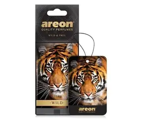 AREON WILD/FREE / Odświeżacz powietrza do samochodu