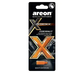 AREON Xperience Coconut / Odświeżacz powietrza do samochodu
