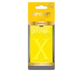AREON Card Vanilla / Odświeżacz powietrza