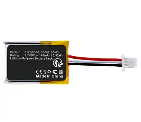 Akumulator CoreParts 0,52 Wh / Akumulator zamienny / Litowo-polimerowy