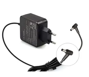 CoreParts do Toshiba / Zasilacz / 45 W / 19 V / 2,37 A / Złącze 5,5 × 2,5 mm