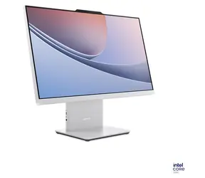 Lenovo IdeaCentre AIO 24ILL11 szary / komputer typu „wszystko w jednym” / 23,8" FHD / Intel Core Ultra 5 226 V 2,1 GHz / 16 GB / 1 TB SSD