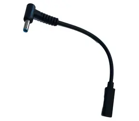 CoreParts USB-C do 4,5 x 3,0 mm czarny / Zasilacz do laptopów HP / Wyjście 10 A