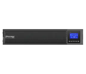 PowerWalker VFI 1000 ICR IoT DNV / Zasilacz awaryjny UPS / 1000 VA / 1000 W / Rack 1U / Online