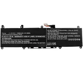 CoreParts / Laptop battery / Asus ADOL 13, ADOL 13FA, ADOL 13FN / 180 g