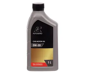 Autoserio 0W-20 1l / Olej silnikowy syntetyczny