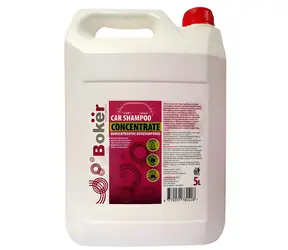 Szampon samochodowy Boker / bez dodatków / 5 l