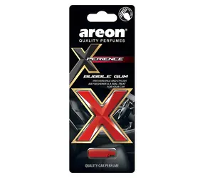 AREON Xperience Bubble Gum / Odświeżacz powietrza do samochodu