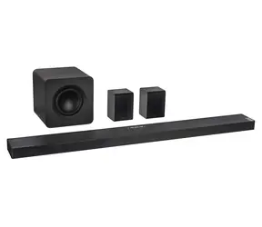 Samsung HW-QS750F czarny / Soundbar 5.1.2-kanałowy / Dolby Atmos / HDMI / Bluetooth / Wi-Fi / wejście optyczne