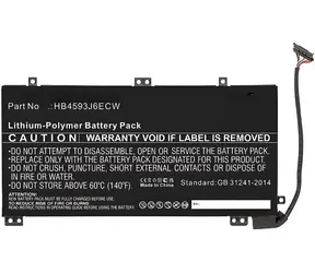 Bateria CoreParts do Huawei MateBook 13 / Bateria do laptopa / MateBook 13, MateBook 13 i7, MateBook 13 2020