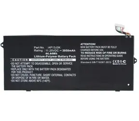 Bateria CoreParts do Acer ChromeBook 11 C740 czarna / Zamienna bateria do laptopa