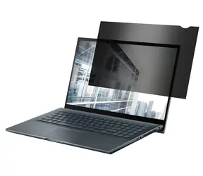Filtr prywatyzujący eSTUFF 14,5" / Filtr prywatyzujący / 16:10 / 312 × 196 mm
