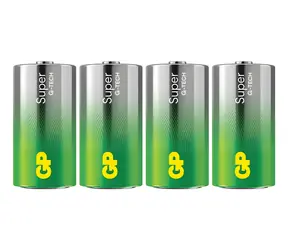 GP Super Alkaline C / Bateria alkaliczna / LR14 / 1 szt.