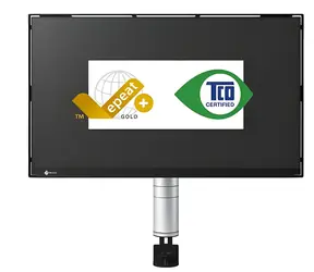 24-calowy monitor Eizo FlexScan FLT czarny / IPS / Full HD / USB-C / obrotowy / 5-letnia gwarancja