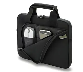 Dicota SMART Skin 10-11,6" czarny / Etui na laptopa / do 11,6" / neopren