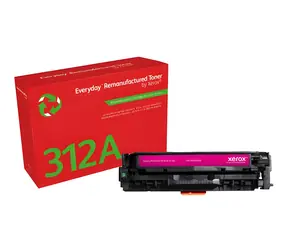 Xerox Everyday CF383A / Toner / alternatywa dla HP 312A / Color LaserJet M476 / 2700 stron / magenta