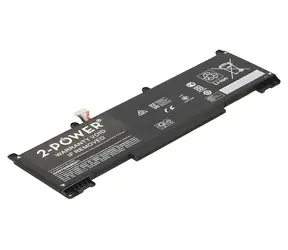 2-Power RH03XL do HP EliteBook i ProBook G8-G10 / Akumulator do laptopa / 11,4 V / 3950 mAh / 45 Wh / czarny