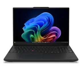 Lenovo ThinkPad T16 G5 AMD czarny / Notebook / 16" WUXGA / AMD RYZEN AI 7 PRO 450 / 32 GB DDR5 / 512 GB SSD