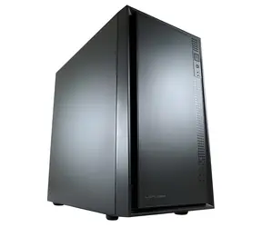 LC-Power 2016MB czarny / obudowa PC / Micro Tower / Micro ATX / Mini-ITX / USB 3.0
