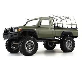AMEWI AMXRock RCX10PS Skala Crawler Pick UP zielony / samochód zdalnie sterowany / 1:10 / RTR / zdalnie sterowany / 2,4 GHz