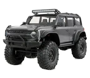 Samochód zdalnie sterowany AMEWI AMXRock Mini-Caballo szary / 1:16 / 4WD / RTR / 2.4 GHz / wiek: 14+