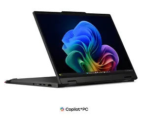 Lenovo ThinkPad T14s 2-w-1 Gen 2 czarny / Notebook 2 w 1 / 14" WUXGA IPS T / Intel Core Ultra 7 355 / 32 GB / 1 TB SSD