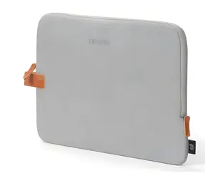 Dicota Skin URBAN 13" szary / pokrowiec na laptopa / neopren / do 13"