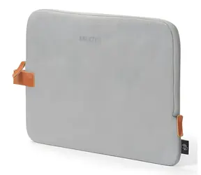 Dicota Skin URBAN 14" szary / Etui na laptopa / neopren / do 14"