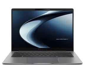Asus ExpertBook P5 szary / Notebook / 14" WQXGA / Intel Core Ultra 7 356H / 32 GB / 1 TB SSD / W11P