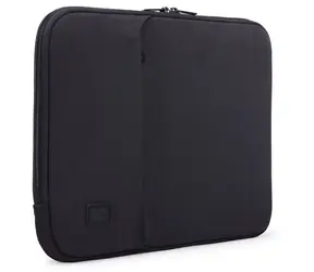 Case Logic LAPSP216 czarny / Etui na laptopa 16" / Pianka udarowa / Kieszeń na zamek błyskawiczny