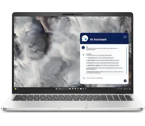 DELL Pro 16 PLUS PB16250 srebrny / Notebook / 16" FHD+ / Intel Core Ultra 7 268 V / 32 GB / 512 GB SSD / Intel Arc 140 V