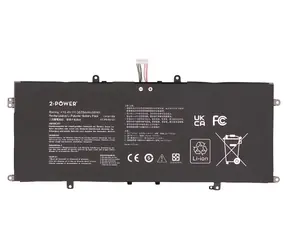 2-Power 0B200-03660000 / Akumulator do laptopa / alternatywy / 4 ogniwa / 15,4 V / 3200 mAh