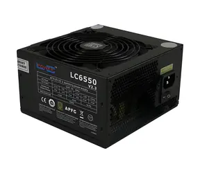 LC-Power LC6550 / Zasilacz / ATX / 550 W / 80+ Bronze / Aktywny PFC