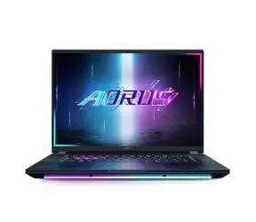 GIGABYTE AORUS MASTER 18 2025 / Notebook / 18" QHD+ miniLED 240 Hz / Intel Core Ultra 9 275HX / 32 GB DDR5 / 1 TB + 1 TB SSD