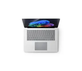 Microsoft Surface Laptop 7 Platinum / Notebook / 15" dotykowy / Intel Core Ultra 7 266V / 16 GB / 256 GB / W11P
