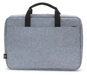 Etui Dicota Eco Slim MOTION 12-13,3" denim blue / Torba na laptopa / Poliester + plastik z recyklingu