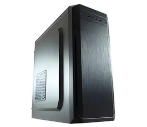 LC-Power 7039B czarny / Obudowa / Midi Tower / ATX / 2x USB 3.0 / 2x USB 2.0