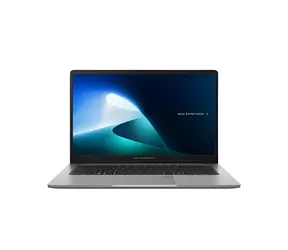Asus ExpertBook P1 szary / Notebook / 14" FHD / Intel Core 3 100U 1,2 GHz / 8 GB / 512 GB SSD / Intel UHD / W11P
