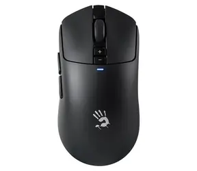 A4Tech Bloody R72 Ultra czarna / Bezprzewodowa mysz gamingowa / 20 000 DPI / 2,4 GHz / 75 godz.