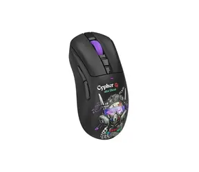 A4Tech Bloody R73 Ultra Duo czarna / Bezprzewodowa mysz gamingowa / 20 000 CPI / 1 ms / 2,4 GHz