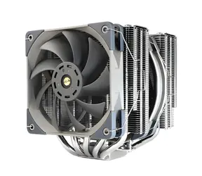 ThermalRight Frost Commander 140 / Chłodzenie powietrzne procesora / 120 mm / 1850 obr./min / Intel i AMD