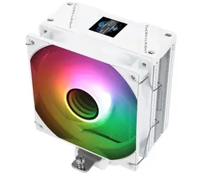 ThermalRight Assassin Spirit 120 Vision ARGB / Chłodzenie procesora / Białe