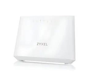 ZyXEL DX3301-T0 biały / Modem router / VDSL2 / AX1800 / Dwuzakresowy / 4X GLAN / 1x WAN / 1x USB