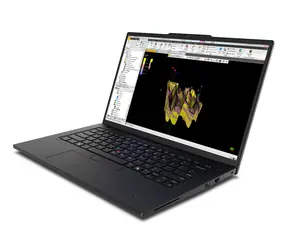 Lenovo ThinkPad P14s G6 czarny / 14,5" WUXGA / Intel Core Ultra 7 255H 2GHz / 32 GB / 1 TB SSD / Intel Arc 140T / W11P